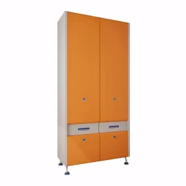Wardrobe childrens room
